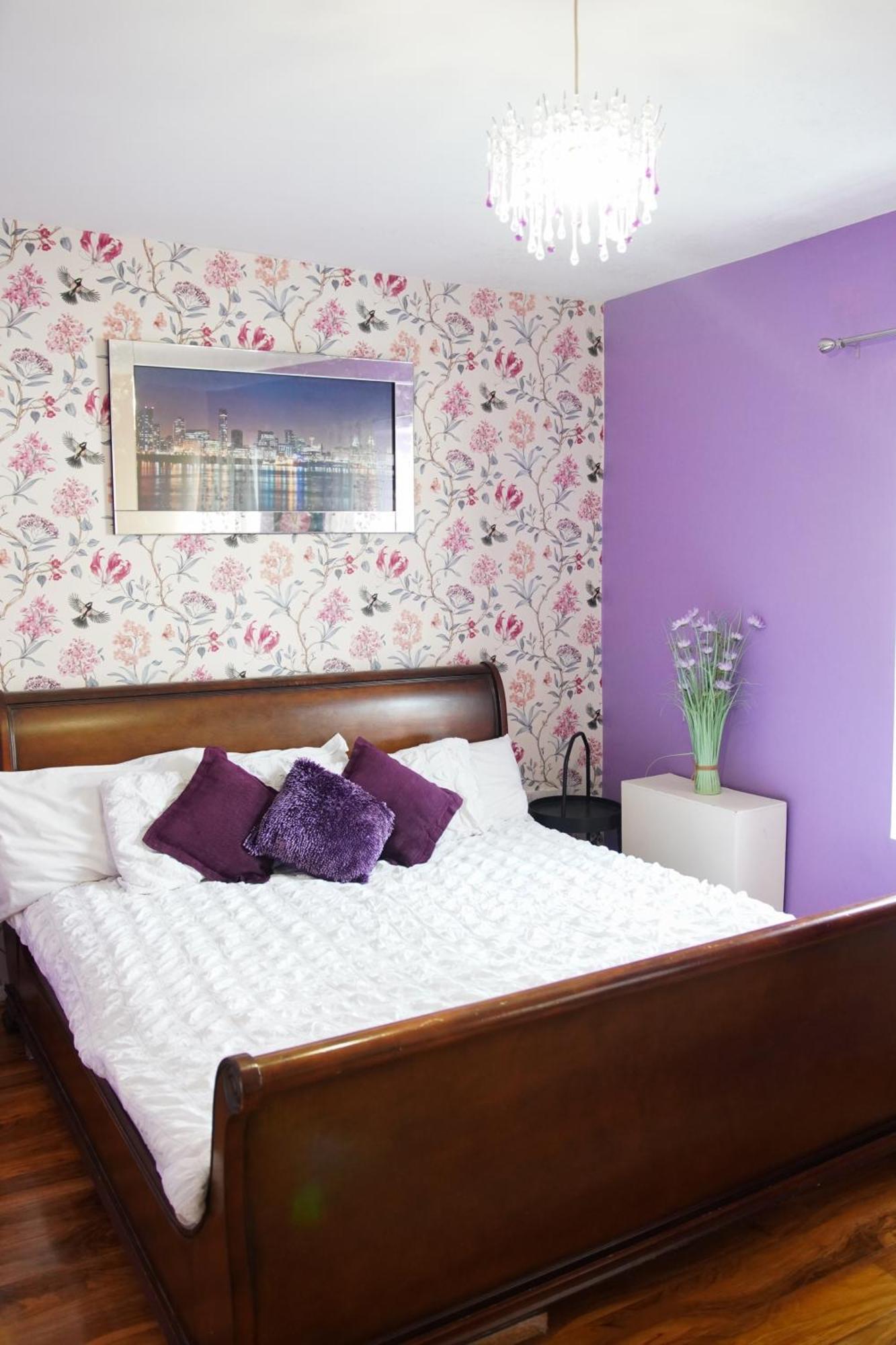 House Near Cardiff City Centre ภายนอก รูปภาพ